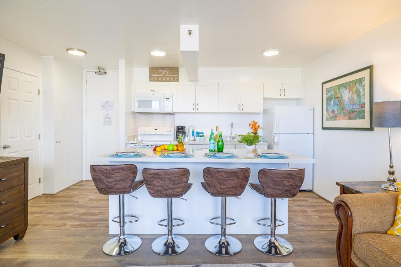 Beautiful Ocean And Diamond Head Views With Parking Apartment Honolulu Bagian luar foto