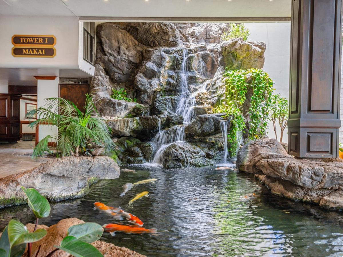 Beautiful Ocean And Diamond Head Views With Parking Apartment Honolulu Bagian luar foto
