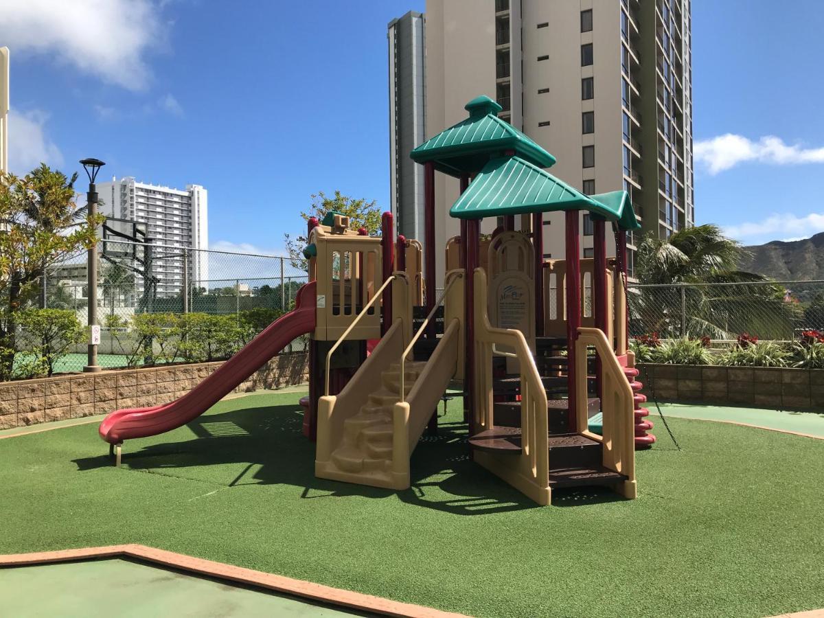 Beautiful Ocean And Diamond Head Views With Parking Apartment Honolulu Bagian luar foto