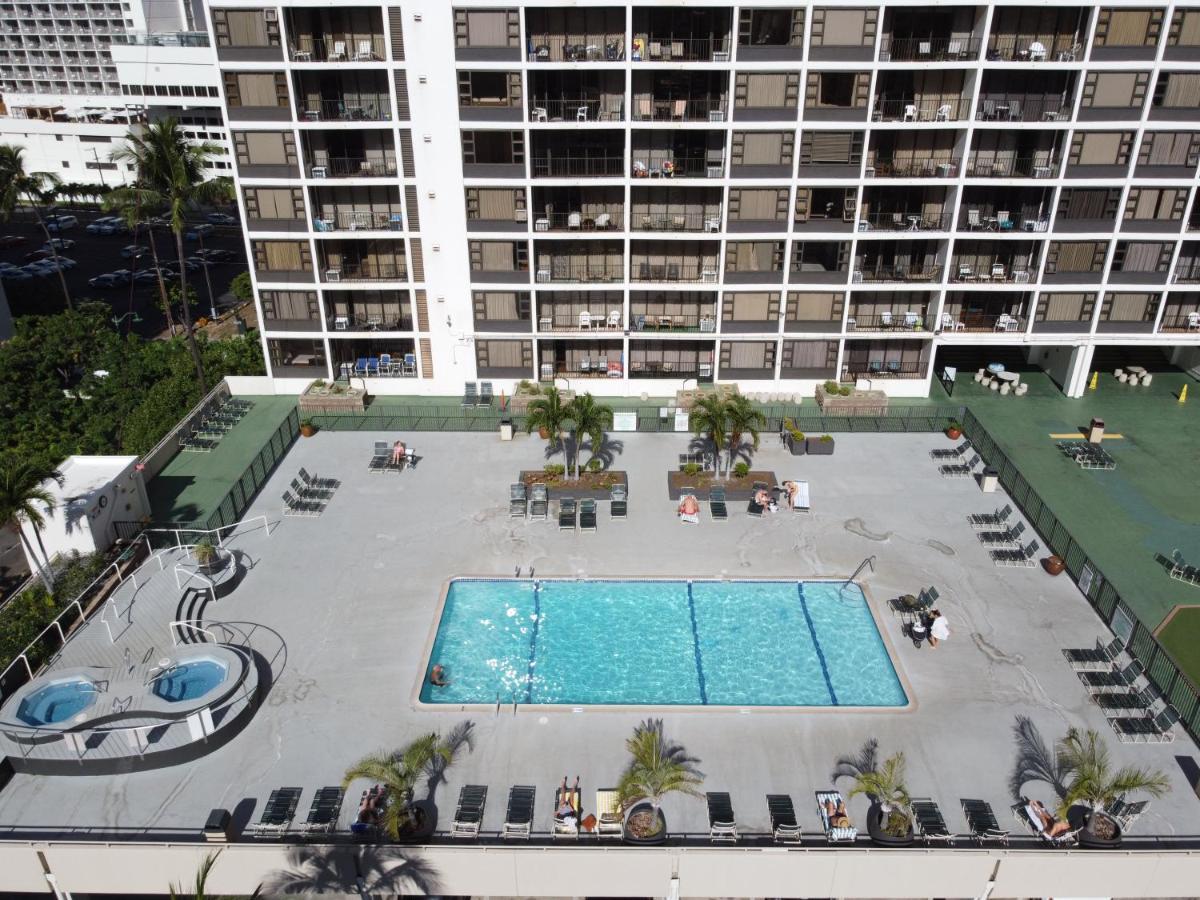 Beautiful Ocean And Diamond Head Views With Parking Apartment Honolulu Bagian luar foto