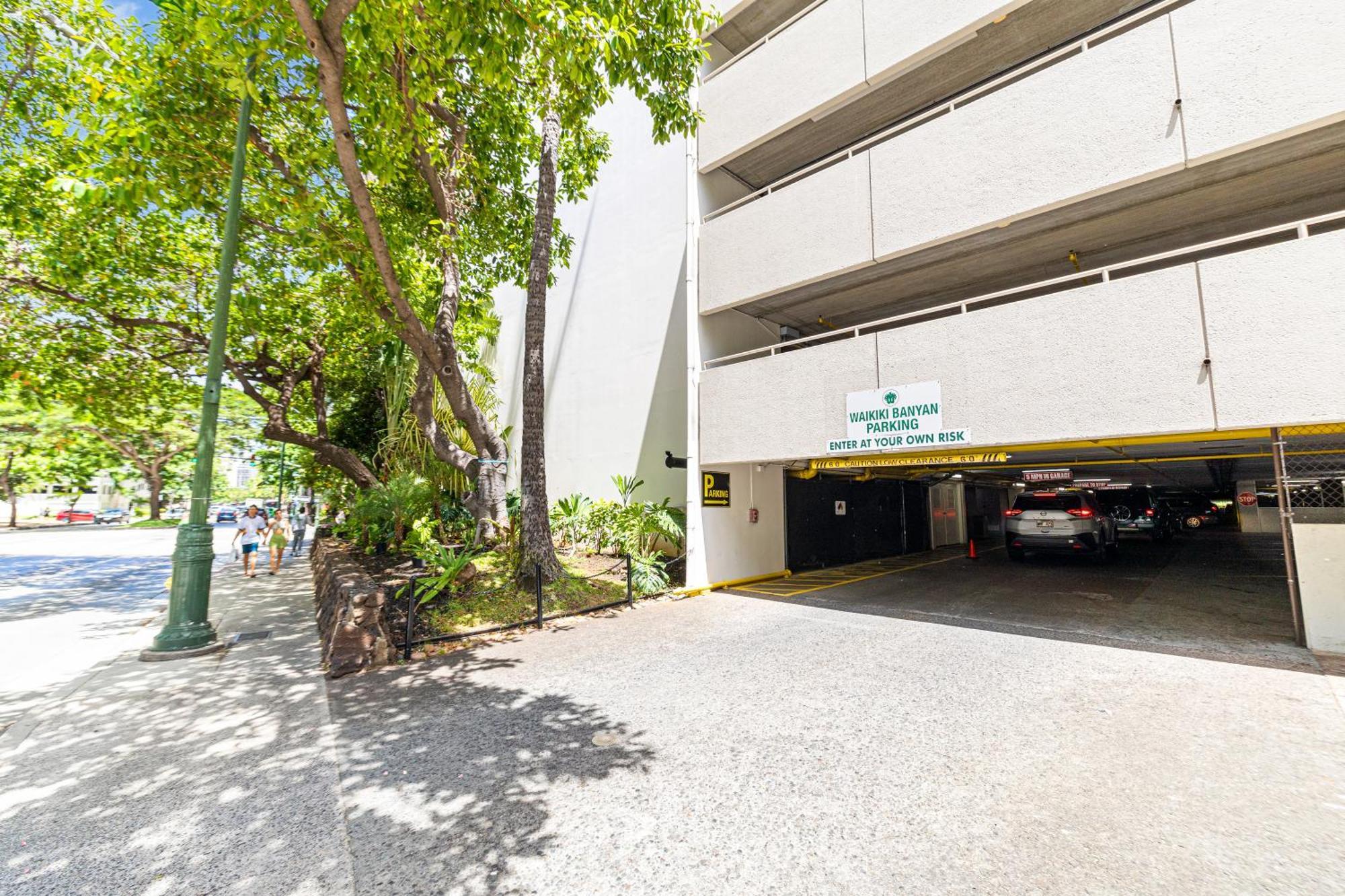 Beautiful Ocean And Diamond Head Views With Parking Apartment Honolulu Bagian luar foto