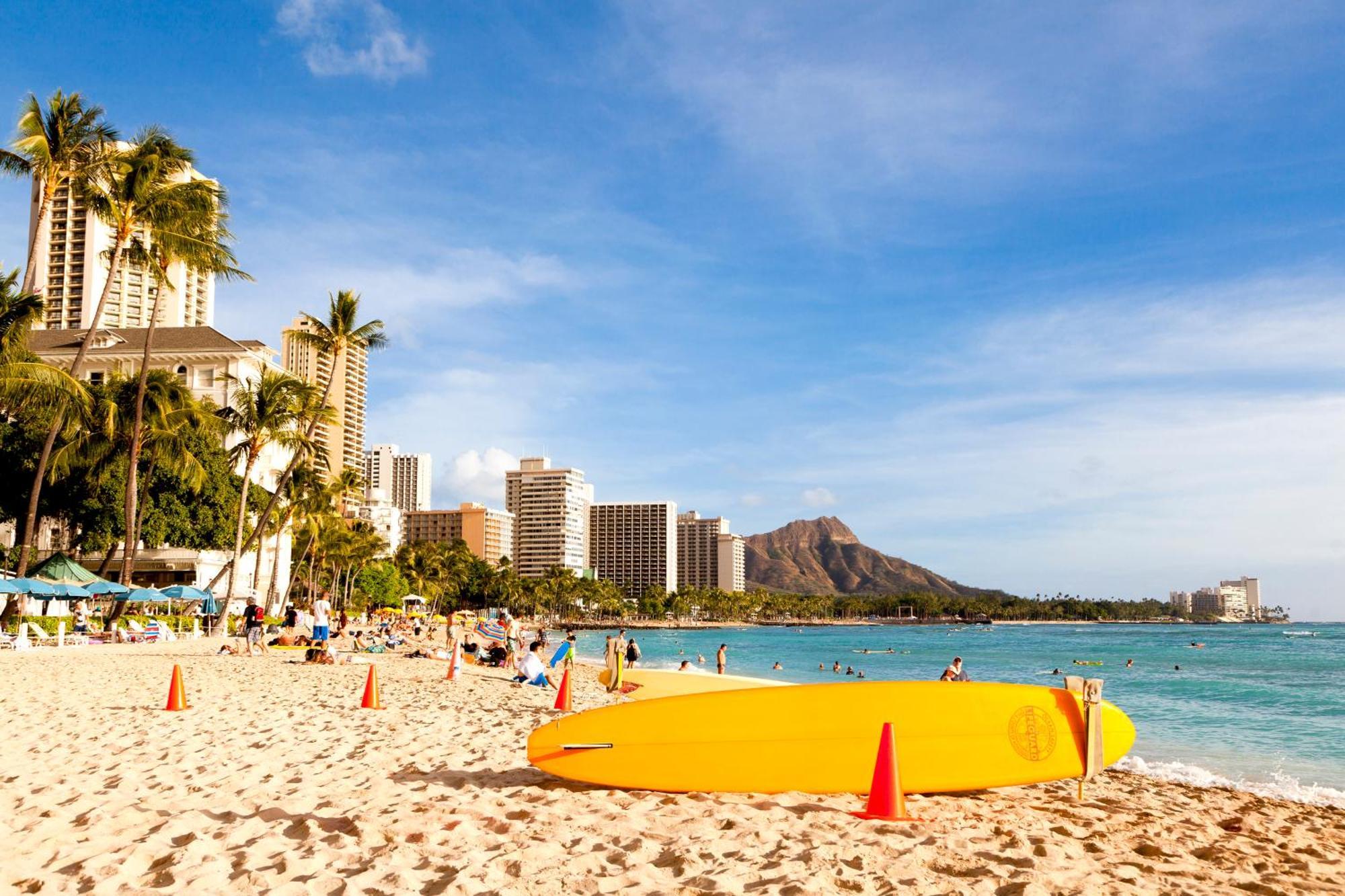Beautiful Ocean And Diamond Head Views With Parking Apartment Honolulu Bagian luar foto