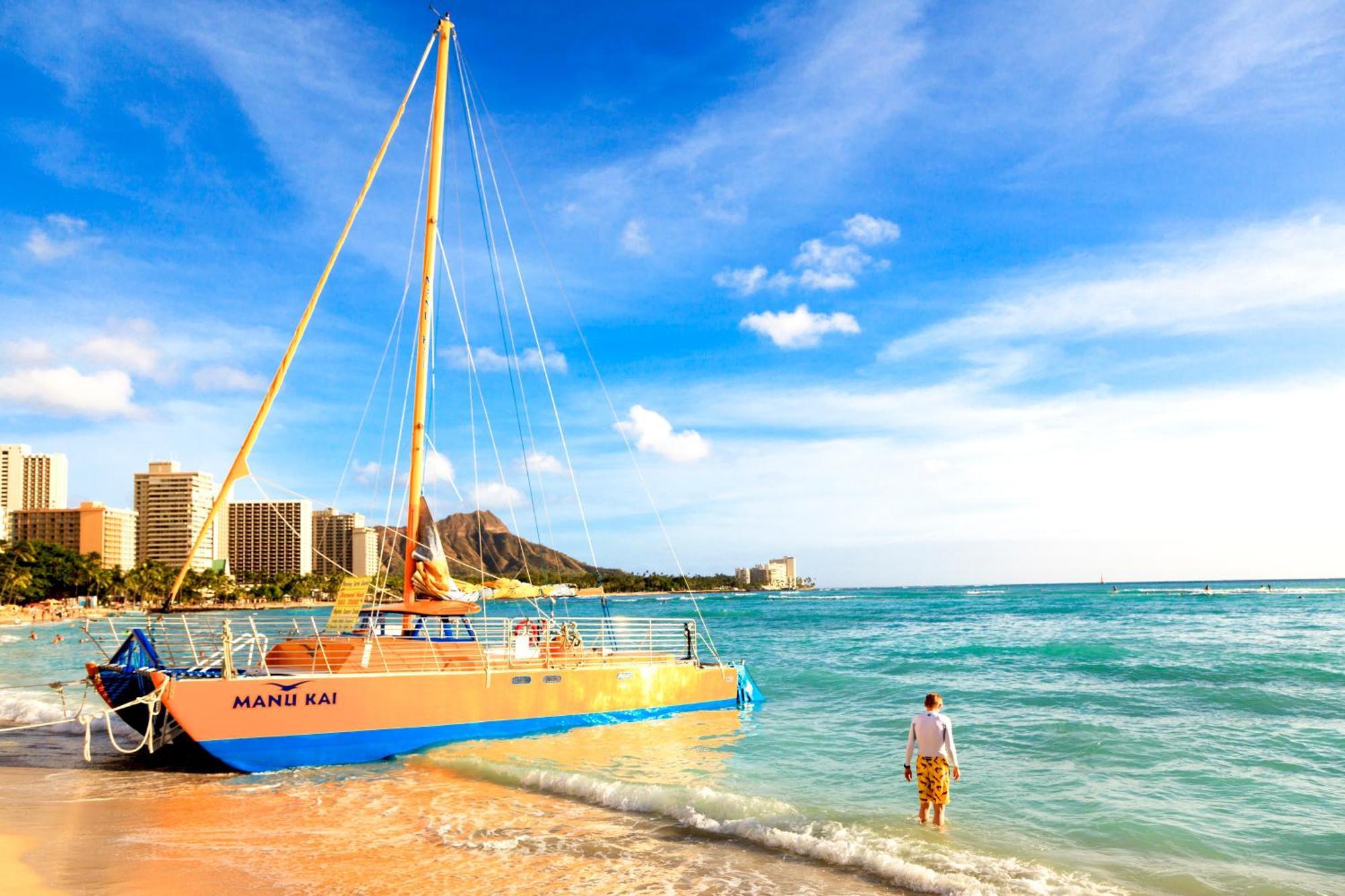 Beautiful Ocean And Diamond Head Views With Parking Apartment Honolulu Bagian luar foto