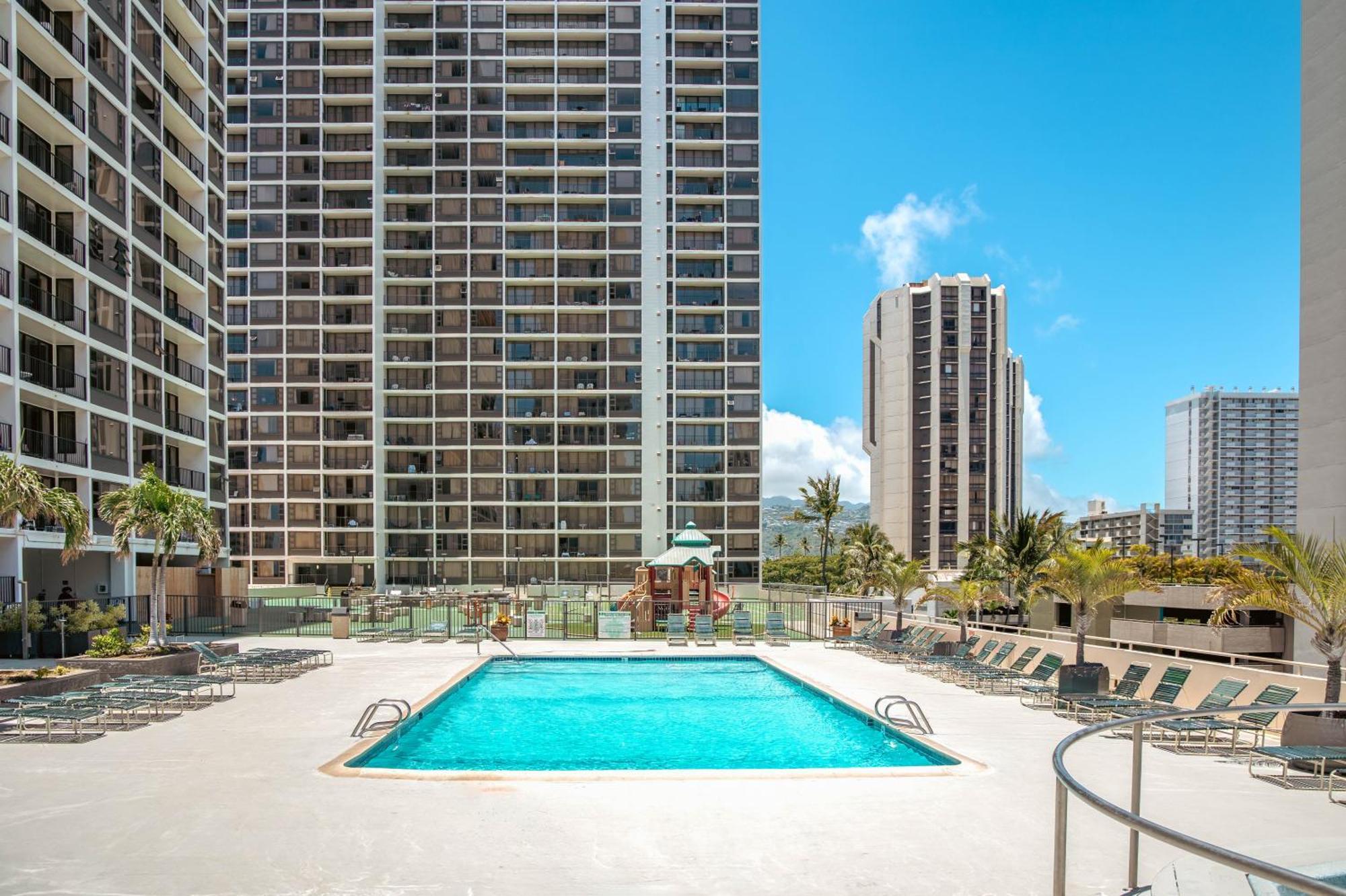Beautiful Ocean And Diamond Head Views With Parking Apartment Honolulu Bagian luar foto