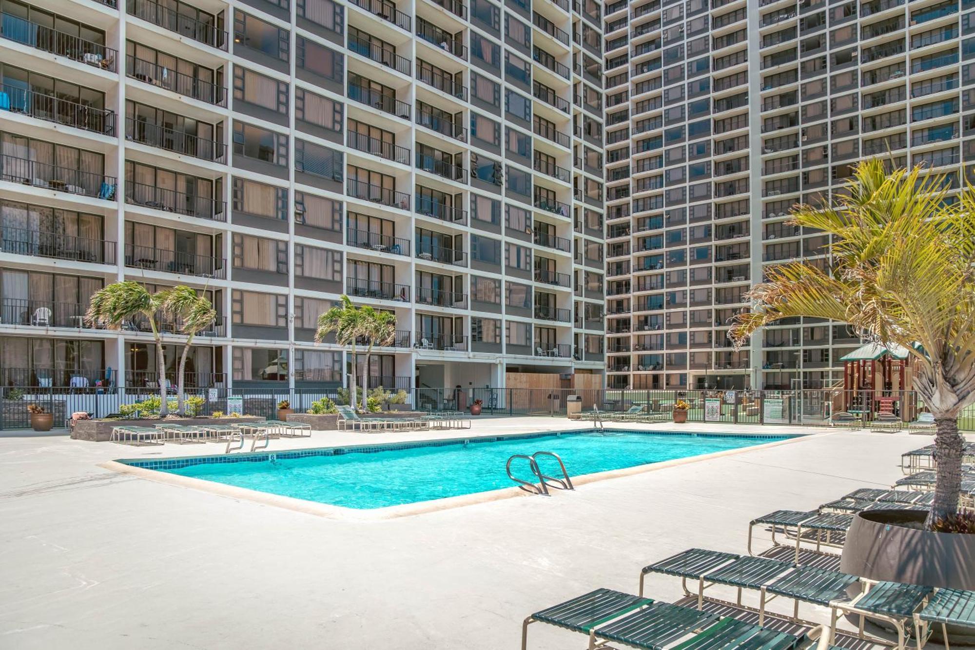 Beautiful Ocean And Diamond Head Views With Parking Apartment Honolulu Bagian luar foto