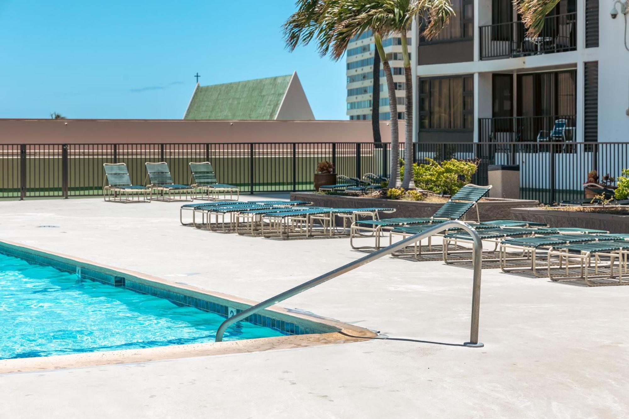 Beautiful Ocean And Diamond Head Views With Parking Apartment Honolulu Bagian luar foto