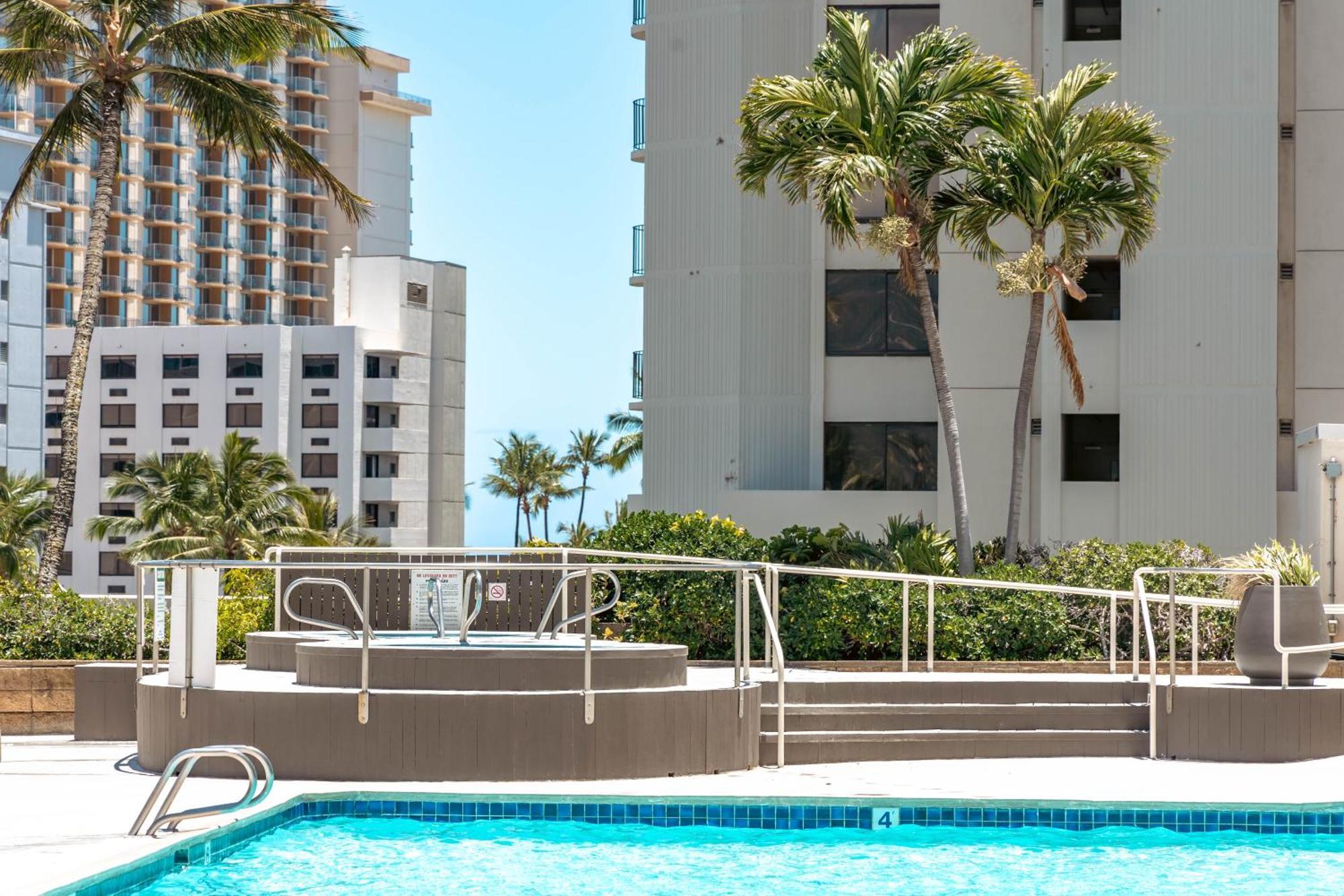 Beautiful Ocean And Diamond Head Views With Parking Apartment Honolulu Bagian luar foto