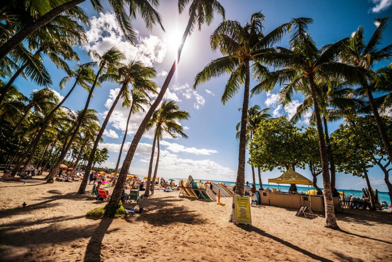 Beautiful Ocean And Diamond Head Views With Parking Apartment Honolulu Bagian luar foto